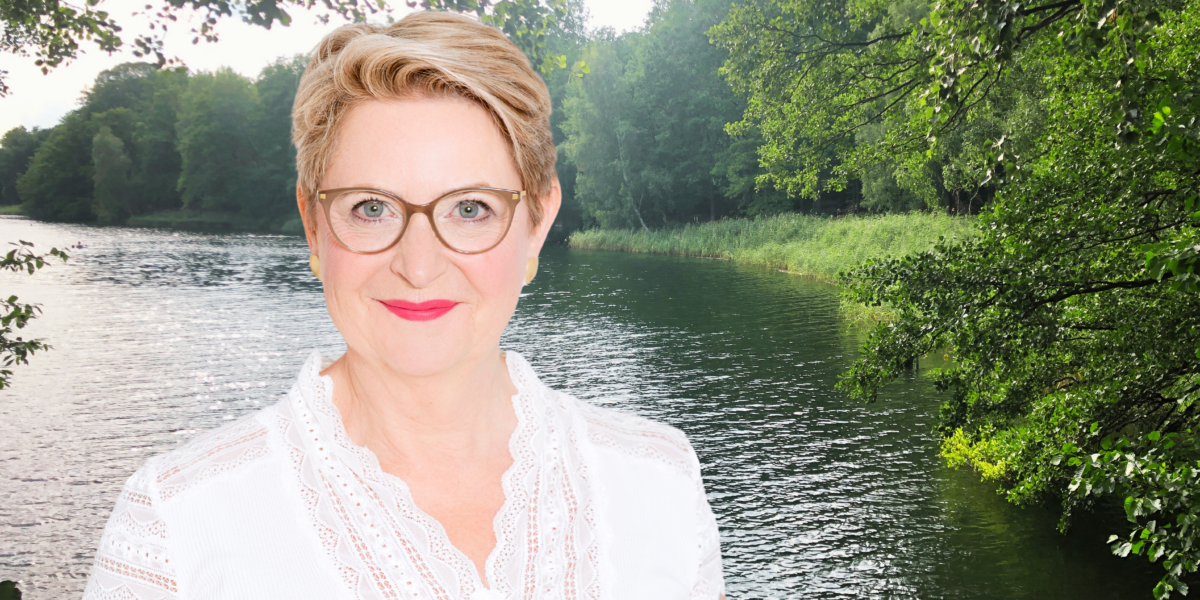Eva Fleischmann Glückscoach Krumme Lanke